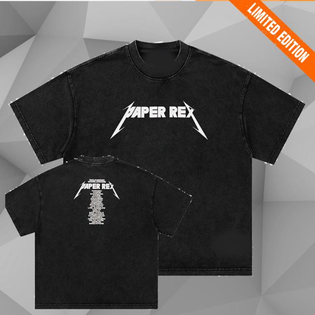 Pprx Merch Shop Store Prx Rocks Stage Tee 3 Pprx Merch Shop Store Prx Rocks Stage Tee