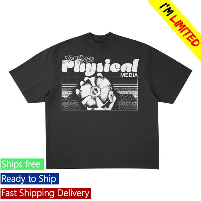 Prestige Merch Supply Long Live Physical Media 2 Prestige Merch Supply Long Live Physical Media