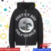Pretty Boy Ugly World Merch Store Shop World Full Zip Hoodie Black