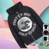 Pretty Boy Ugly World Merch Store Shop World Full Zip Hoodie Black
