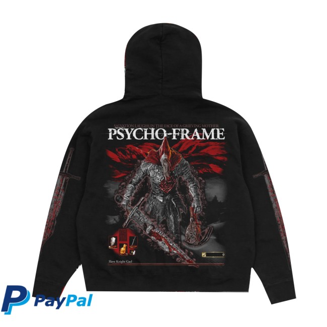 Psycho Frame Store Merch Dark Souls Hoodie 4 Psycho Frame Store Merch Dark Souls Hoodie
