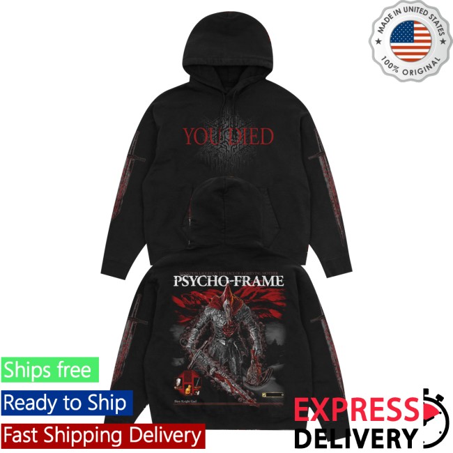 Psycho Frame Store Merch Dark Souls Hoodie 5 Psycho Frame Store Merch Dark Souls Hoodie