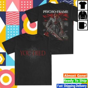 Psycho Frame Store Merch Dark Souls Shirt