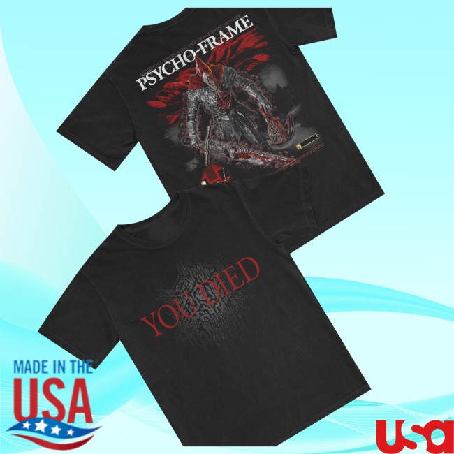 Psycho Frame Store Merch Dark Souls Shirt 3 Psycho Frame Store Merch Dark Souls Shirt