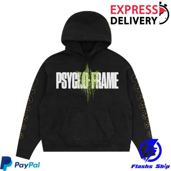Psycho Frame Store Merch Dbz Hoodie 4 Psycho Frame Store Merch Dbz Hoodie