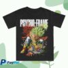 Psycho Frame Store Merch Dbz Shirt