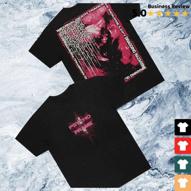 Psycho Frame Store Merch Remote God Seeker Shirt 3 Psycho Frame Store Merch Remote God Seeker Shirt