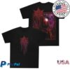 Psycho Frame Store Merch Salvation Laughs In The The Face Of A Grieving Mother Shirt