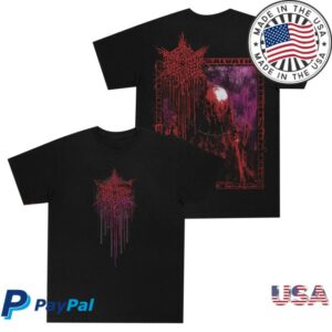 Psycho Frame Store Merch Salvation Laughs In The The Face Of A Grieving Mother Shirt