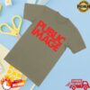 Public Image Ltd Merch Store Public Image 1978 T-Shirt Khaki