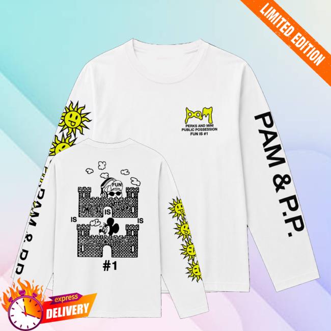 Public Possession Merch Store Fun No.1 Longsleeve 2 Public Possession Merch Store Fun No.1 Longsleeve