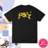 Punkandyo Merch Store Classic Logo Shirt Black