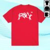 Punkandyo Merch Store Classic Logo Shirt Red