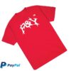 Punkandyo Merch Store Classic Logo Shirt Red