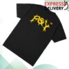 Punkandyo Merch Store Classic Logo T-Shirt Black 1 Punkandyo Merch Store Classic Logo T-Shirt Black