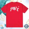 Punkandyo Merch Store Classic Logo T-Shirt Red