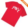 Punkandyo Merch Store Classic Logo T-Shirt Red