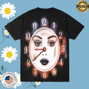 Punkandyo Merch Store Clock Shirt