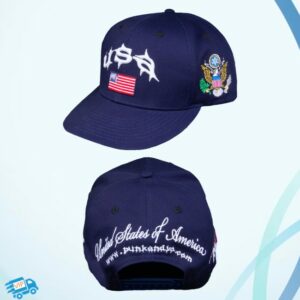 Punkandyo Merch Store Punkandyo Usa Cap