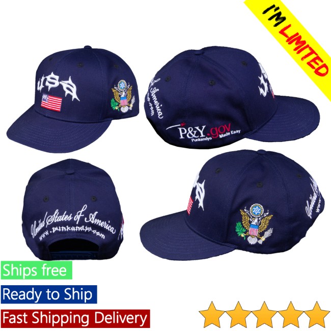 Punkandyo Merch Store Punkandyo Usa Cap