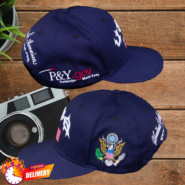 Punkandyo Merch Store Punkandyo Usa Cap