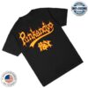 Punkandyo Merch Store Varsity Script Shirt Black 1 Punkandyo Merch Store Varsity Script Shirt Black