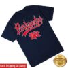 Punkandyo Merch Store Varsity Script Shirt Navy 1 Punkandyo Merch Store Varsity Script Shirt Navy