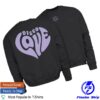 Purple Disco Machine Merch Store Disco Love 2026 Sweatshirt