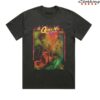 Queen Merch Store Queen Budapest 40Th Anniversary Photo Shirt