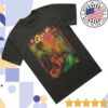 Queen Merch Store Queen Budapest 40Th Anniversary Photo Shirt