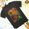 Queen Online Merch Store Queen Budapest 40Th Anniversary Photo T-Shirt