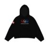 Quiet Racing Merch Store Come Get Me Usa Hoodie