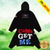 Quiet Racing Merch Store Come Get Me Usa Hoodie