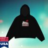 Quiet Racing Merch Store Flock Is Anti American Hoodie