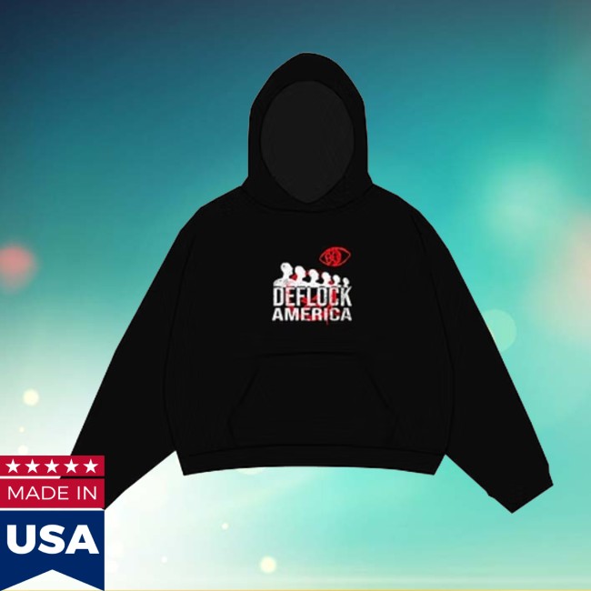 Quiet Racing Merch Store Flock Is Anti American Hoodie