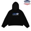 Quiet Racing Merch Store Quiet America Hoodie