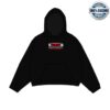 Quiet Racing Merch Store Surveillance State Hoodie