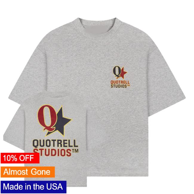 Quotrell Merch Store Carmine Tee Grey Melee Navy 3 Quotrell Merch Store Carmine Tee Grey Melee Navy