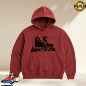 Radvxz Beabadoobee Merch Store Shop Switchblade Hoodie