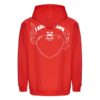 Rag N Bone Man Merch Store I Believe In Love Red Hoodie 1 Rag N Bone Man Merch Store I Believe In Love Red Hoodie
