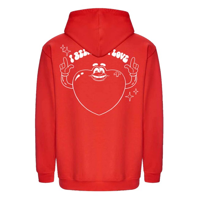 Rag N Bone Man Merch Store I Believe In Love Red Hoodie 4 Rag N Bone Man Merch Store I Believe In Love Red Hoodie
