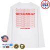 Rag N Bone Man Merch Store What Do You Believe In Long Sleeve Tee With Heart Design 1 Rag N Bone Man Merch Store What Do You Believe In Long Sleeve Tee With Heart Design