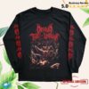 Reality Fade Merch Store Devour The Unborn Meconium Pestilent Abomination Long Sleeve 6 Reality Fade Merch Store Devour The Unborn Meconium Pestilent Abomination Long Sleeve