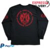 Reality Fade Merch Store Devour The Unborn Meconium Pestilent Abomination Long Sleeve 1 Reality Fade Merch Store Devour The Unborn Meconium Pestilent Abomination Long Sleeve