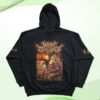 Reality Fade Merch Store Visions Of Disfigurement Aeons Of Misery Hoodie 1 Reality Fade Merch Store Visions Of Disfigurement Aeons Of Misery Hoodie