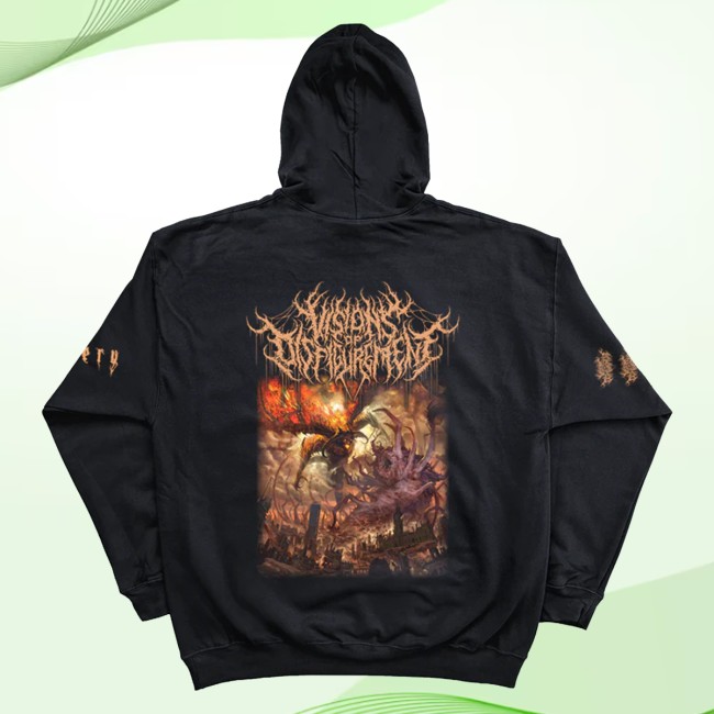 Reality Fade Merch Store Visions Of Disfigurement Aeons Of Misery Hoodie 4 Reality Fade Merch Store Visions Of Disfigurement Aeons Of Misery Hoodie