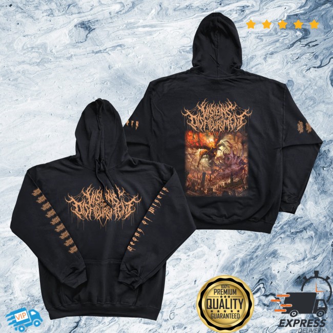 Reality Fade Merch Store Visions Of Disfigurement Aeons Of Misery Hoodie 5 Reality Fade Merch Store Visions Of Disfigurement Aeons Of Misery Hoodie