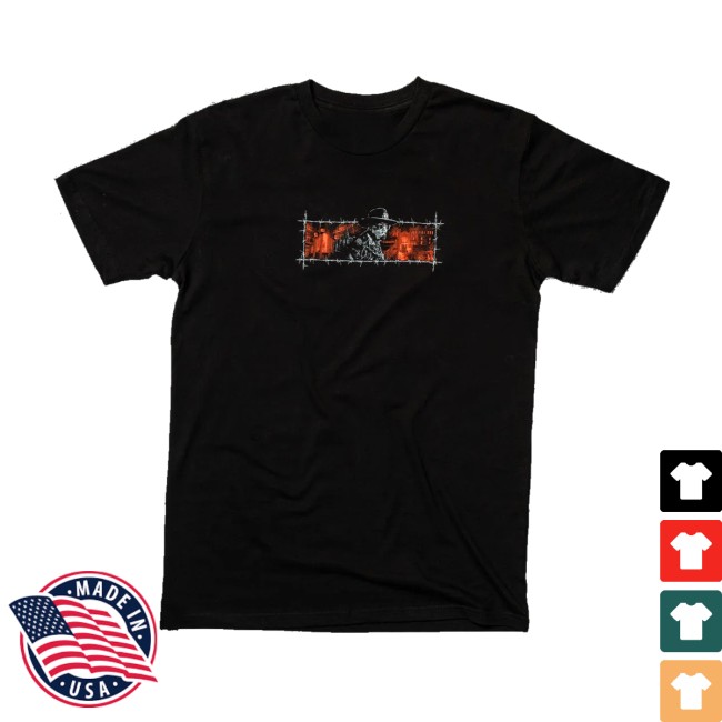 Red Barrels Store Merch Incite A Riot Shirt 4 Red Barrels Store Merch Incite A Riot Shirt