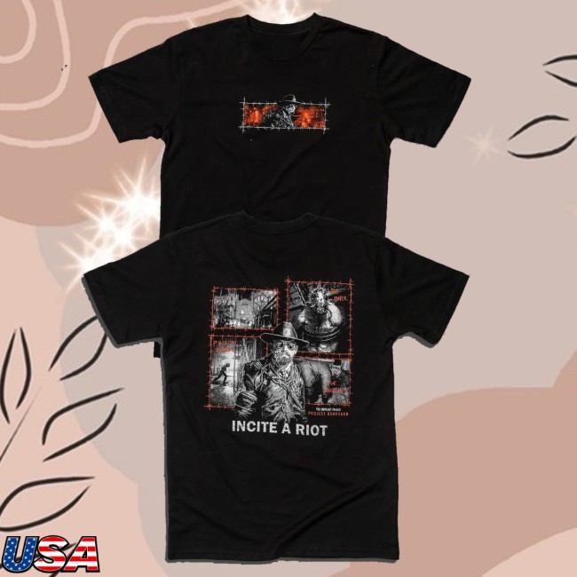 Red Barrels Store Merch Incite A Riot Shirt 5 Red Barrels Store Merch Incite A Riot Shirt