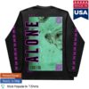 Reflections Merch Store Alone - Black Long Sleeve